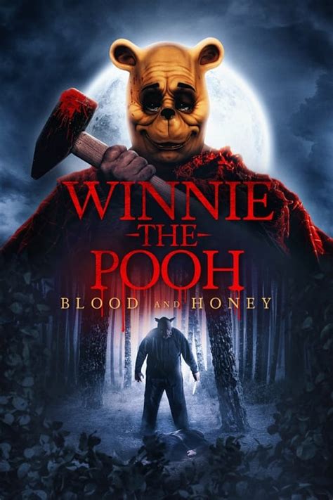 winnie the pooh blood honey release date